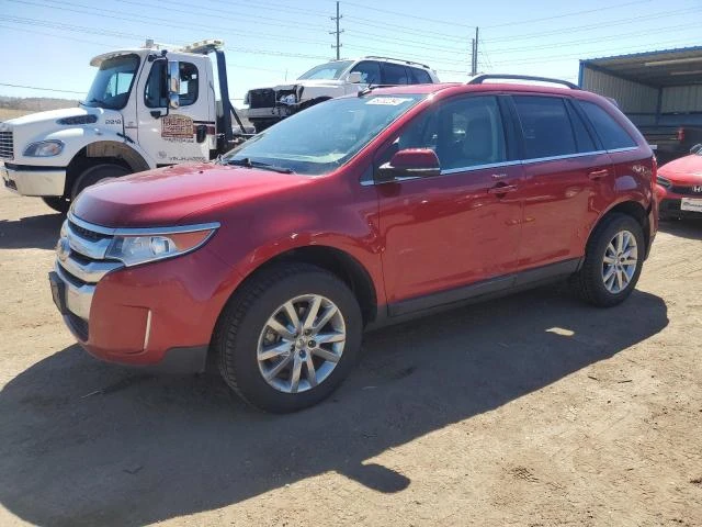 FORD EDGE LIMIT 2014 2fmdk4kc7ebb64888