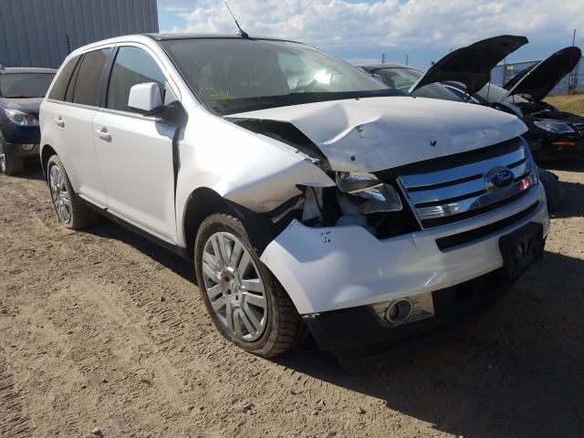 FORD EDGE LIMIT 2010 2fmdk4kc8aba02567