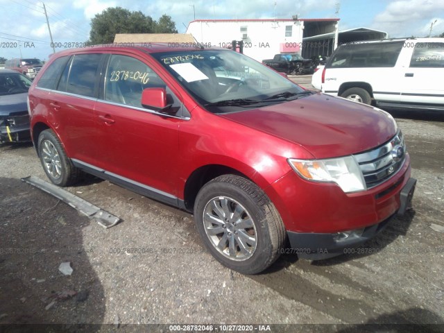 FORD EDGE 2010 2fmdk4kc8aba05727