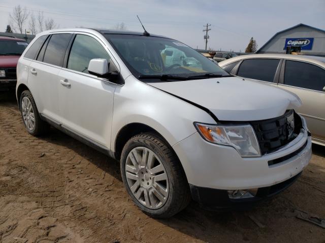 FORD EDGE LIMIT 2010 2fmdk4kc8aba17151