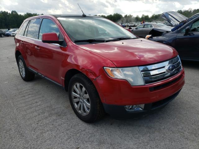 FORD EDGE LIMIT 2010 2fmdk4kc8aba19742