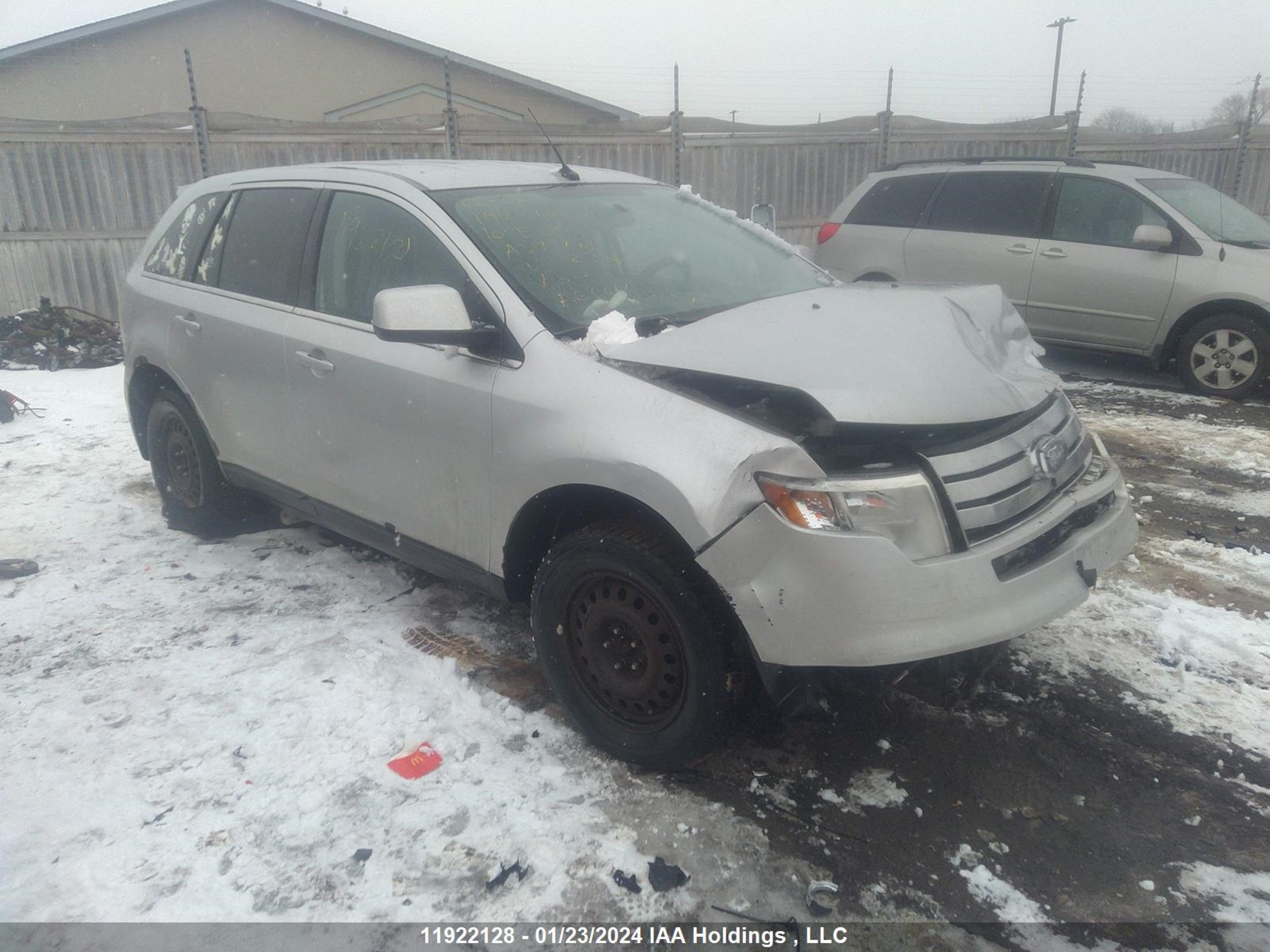 FORD EDGE 2010 2fmdk4kc8aba39778