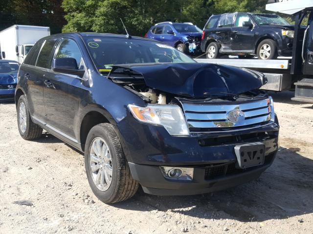 FORD EDGE LIMIT 2010 2fmdk4kc8aba60291