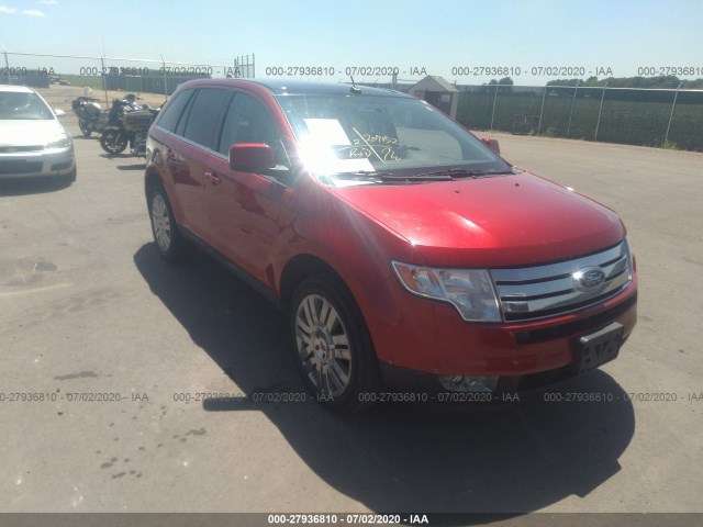 FORD EDGE 2010 2fmdk4kc8abb02409