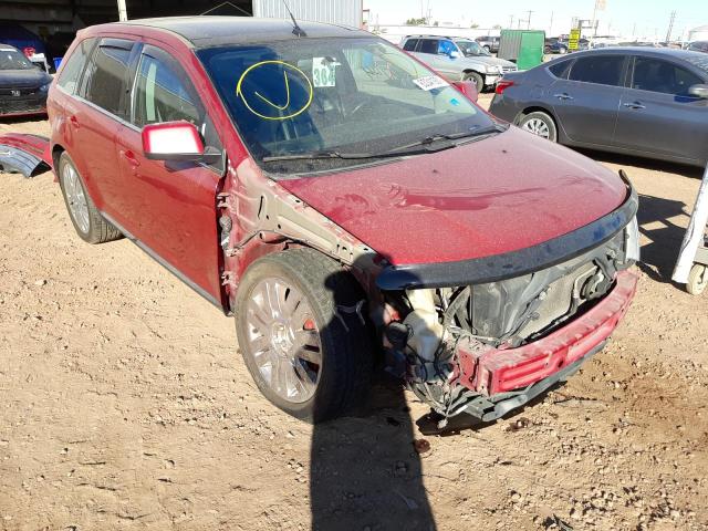 FORD EDGE LIMIT 2010 2fmdk4kc8abb02443