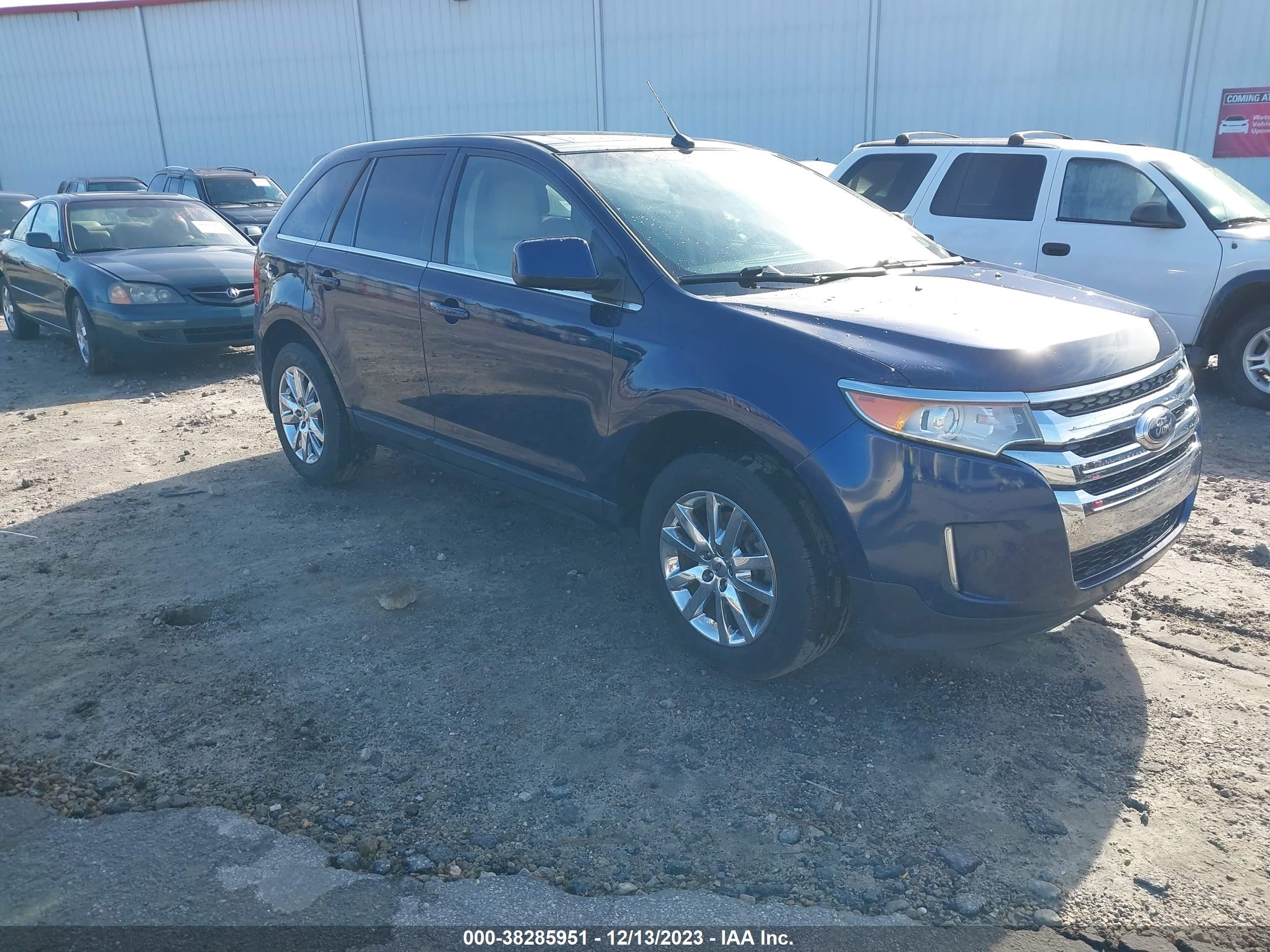 FORD EDGE 2011 2fmdk4kc8bba01629