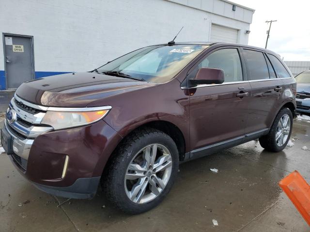 FORD EDGE LIMIT 2011 2fmdk4kc8bba03042