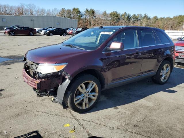 FORD EDGE LIMIT 2011 2fmdk4kc8bba06278