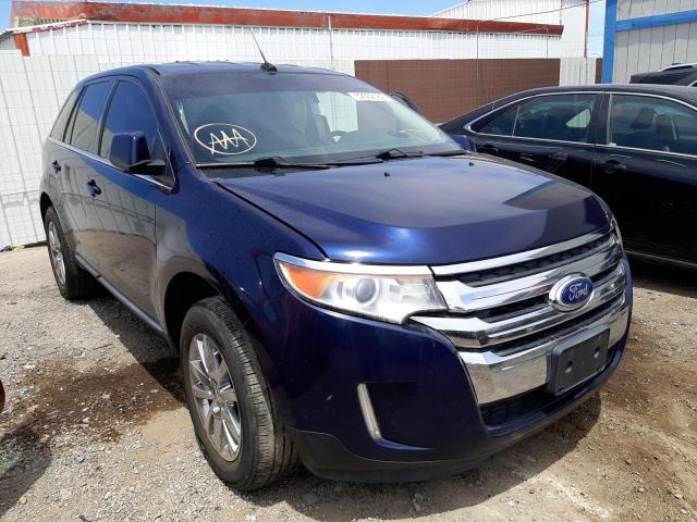 FORD EDGE LIMIT 2011 2fmdk4kc8bba12856