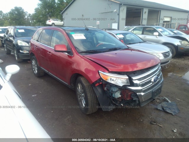 FORD EDGE 2011 2fmdk4kc8bba18740