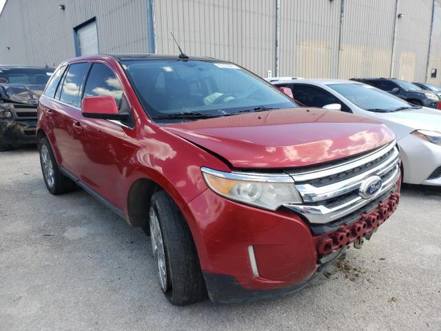 FORD EDGE LIMIT 2011 2fmdk4kc8bba26353