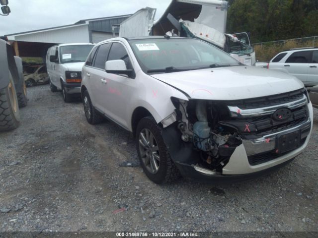 FORD EDGE 2011 2fmdk4kc8bba37935