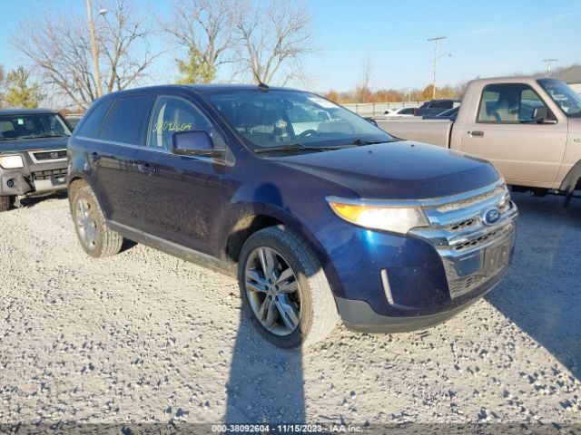 FORD EDGE 2011 2fmdk4kc8bba38504