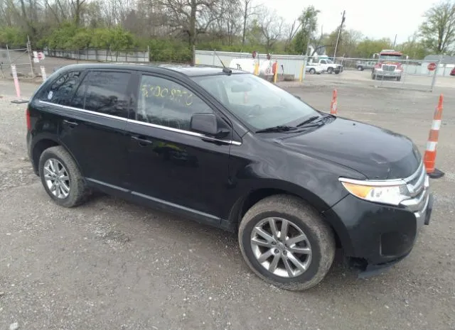 FORD EDGE 2011 2fmdk4kc8bba44822