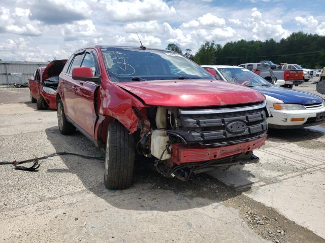 FORD EDGE LIMIT 2011 2fmdk4kc8bba46635