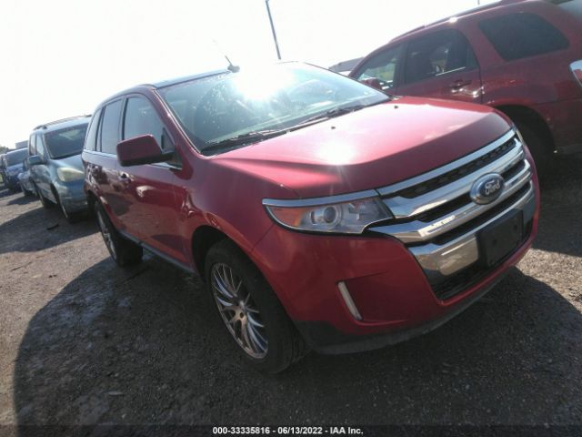 FORD EDGE 2011 2fmdk4kc8bba52323