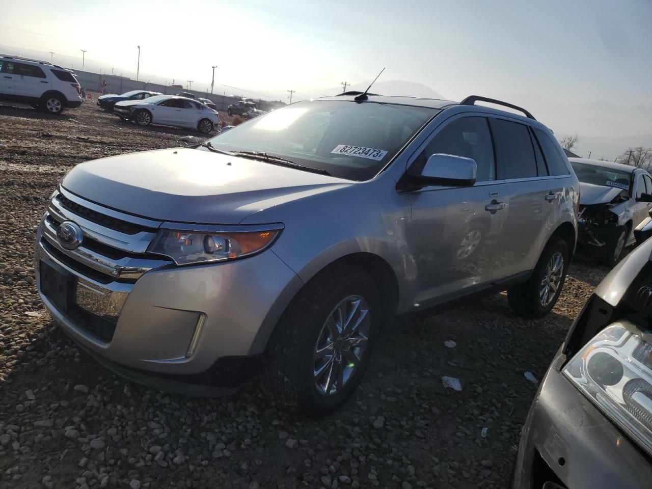 FORD EDGE 2011 2fmdk4kc8bba57442