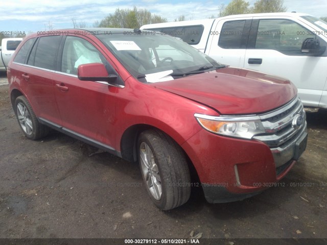 FORD EDGE 2011 2fmdk4kc8bba65668