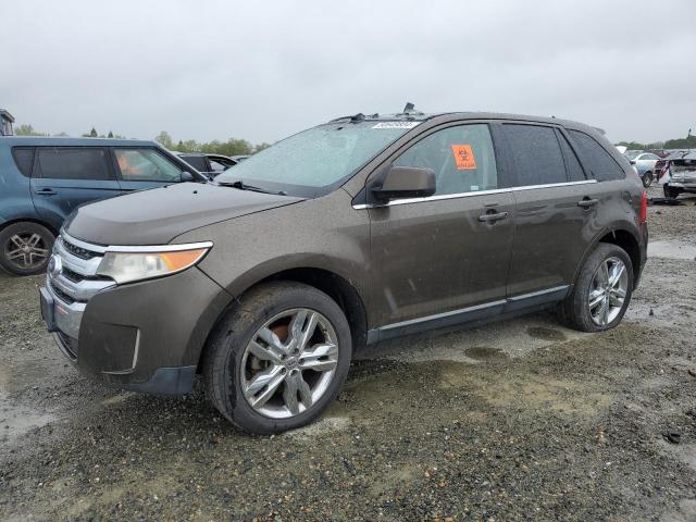 FORD EDGE 2011 2fmdk4kc8bba71003