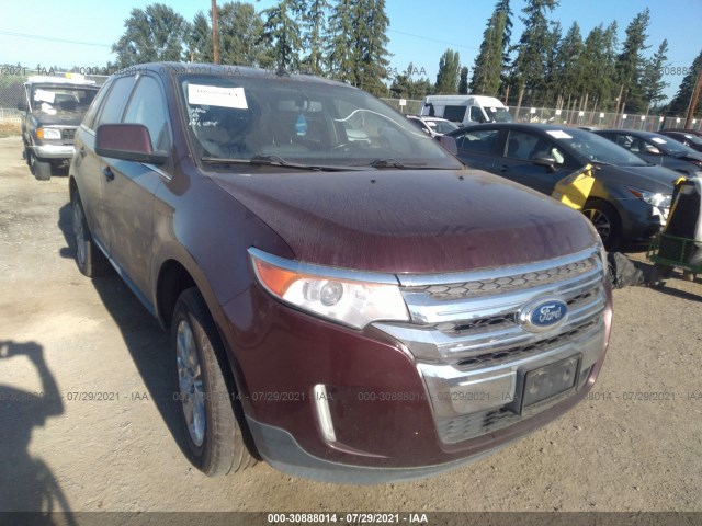 FORD EDGE 2011 2fmdk4kc8bba81790