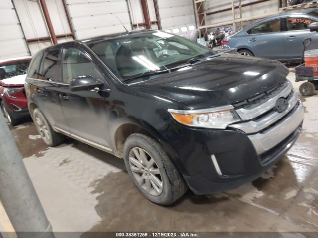 FORD EDGE 2011 2fmdk4kc8bba96354