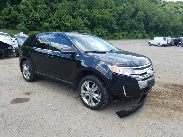 FORD EDGE LIMIT 2011 2fmdk4kc8bbb09734