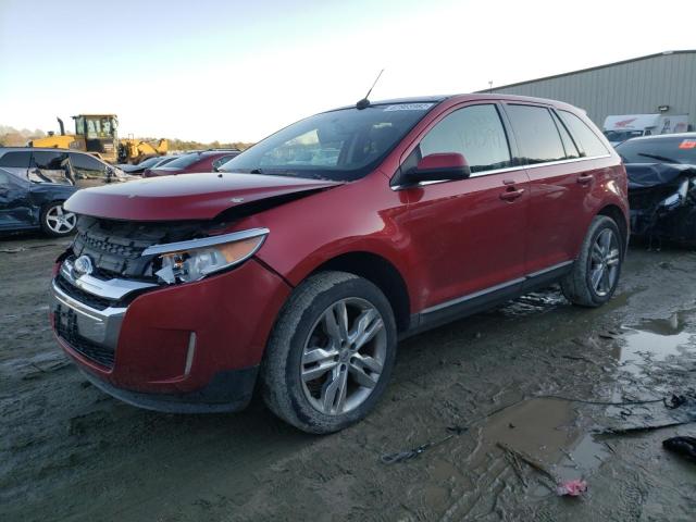 FORD EDGE LIMIT 2011 2fmdk4kc8bbb19972