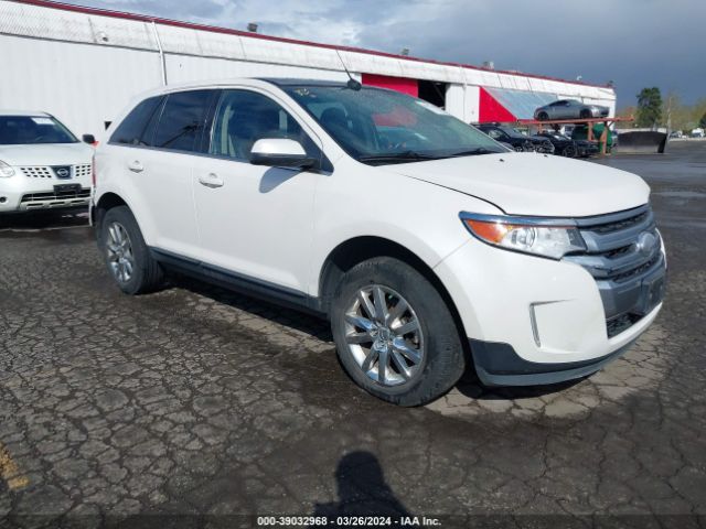 FORD EDGE 2011 2fmdk4kc8bbb39302