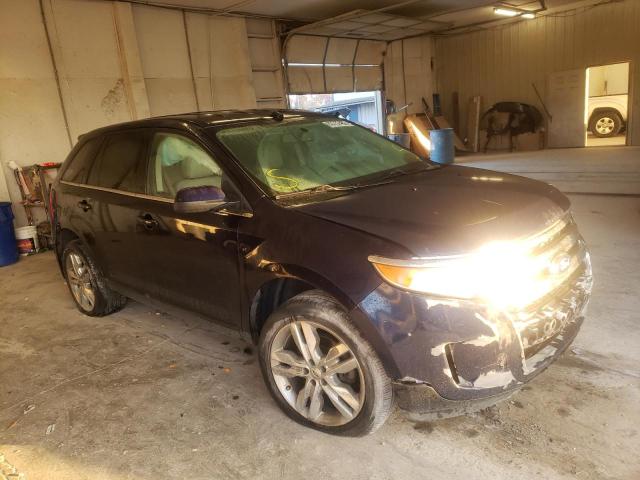 FORD EDGE LIMIT 2011 2fmdk4kc8bbb43012