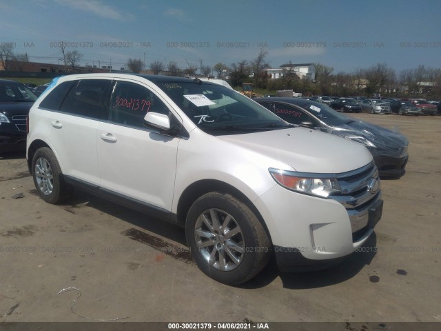 FORD EDGE 2011 2fmdk4kc8bbb46833