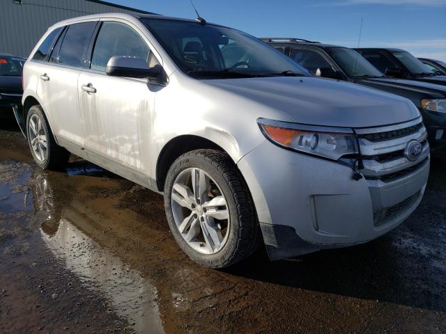 FORD EDGE LIMIT 2011 2fmdk4kc8bbb48811