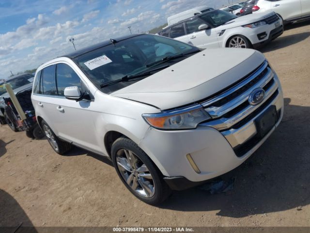 FORD EDGE 2011 2fmdk4kc8bbb54513