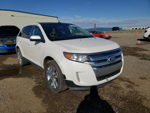 FORD EDGE LIMIT 2011 2fmdk4kc8bbb62692