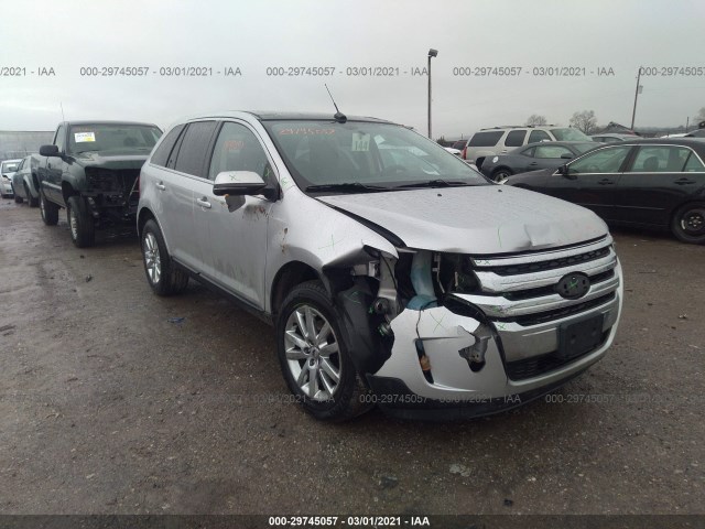 FORD EDGE LIMIT 2012 2fmdk4kc8cba10994