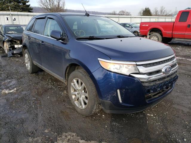 FORD EDGE LIMIT 2012 2fmdk4kc8cba15113