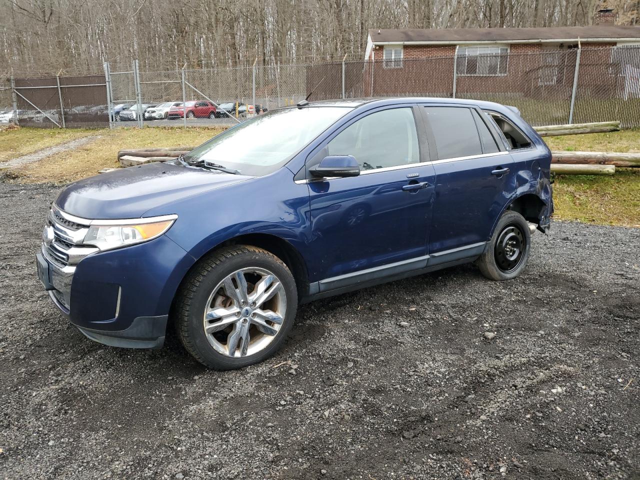 FORD EDGE 2012 2fmdk4kc8cba25432