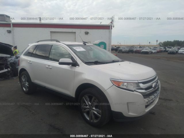 FORD EDGE 2012 2fmdk4kc8cba34616