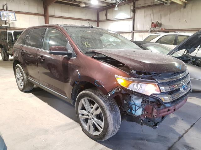 FORD EDGE LIMIT 2012 2fmdk4kc8cba51710