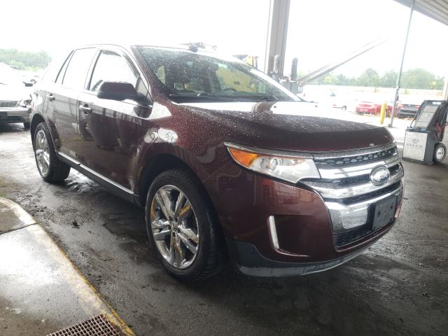 FORD EDGE LIMIT 2012 2fmdk4kc8cba89356