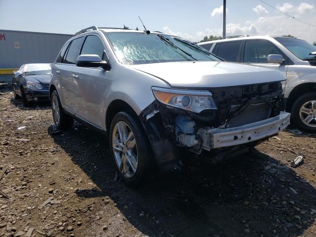 FORD EDGE LIMIT 2012 2fmdk4kc8cba92175