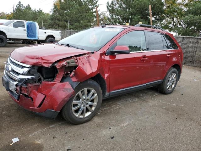 FORD EDGE LIMIT 2013 2fmdk4kc8dba01570