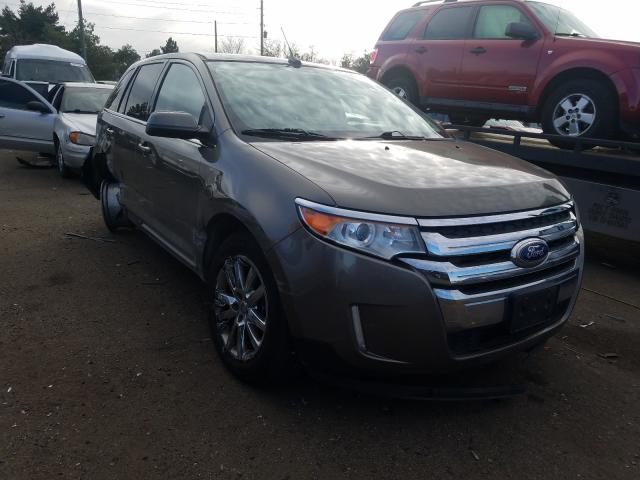 FORD EDGE LIMIT 2013 2fmdk4kc8dba06297