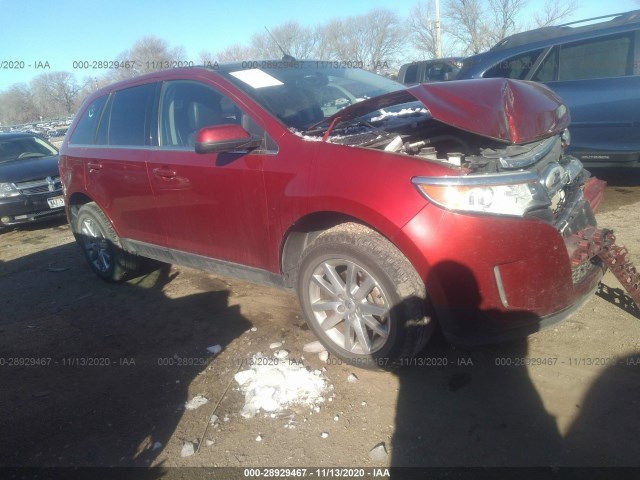 FORD EDGE 2013 2fmdk4kc8dba14089