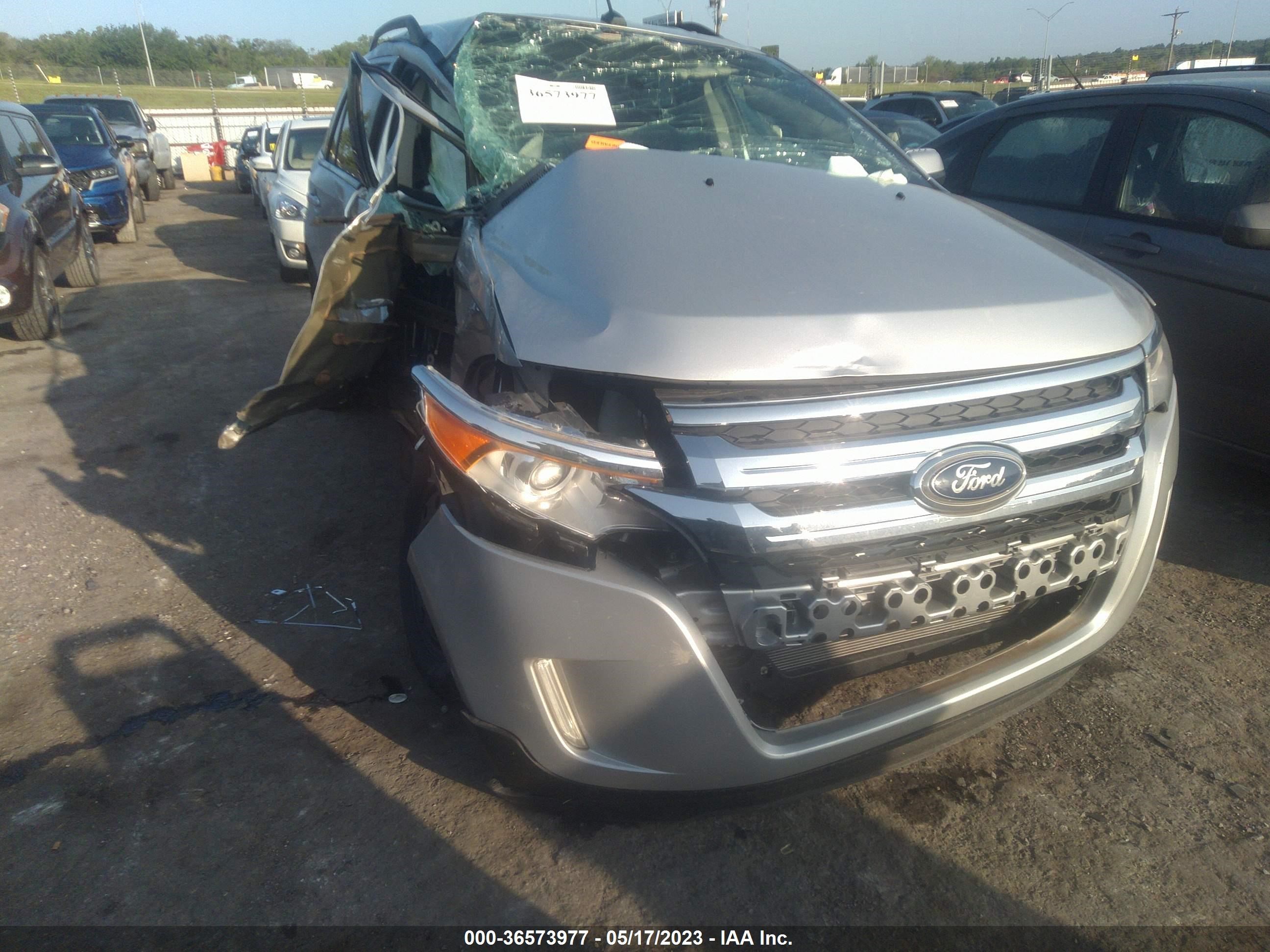 FORD EDGE 2013 2fmdk4kc8dba14271