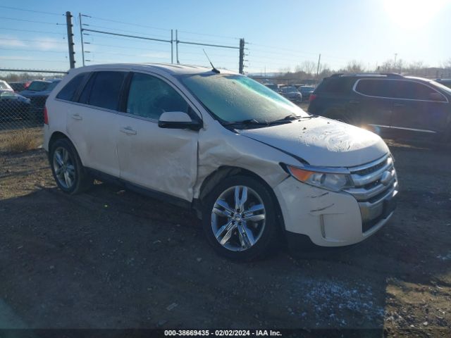 FORD EDGE 2013 2fmdk4kc8dba15128