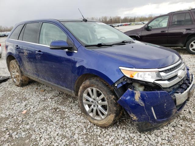 FORD EDGE LIMIT 2013 2fmdk4kc8dba20801