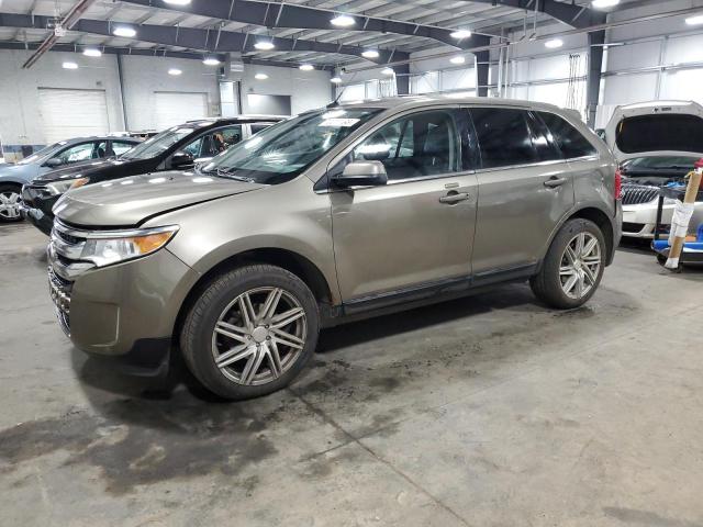 FORD EDGE 2013 2fmdk4kc8dba23133