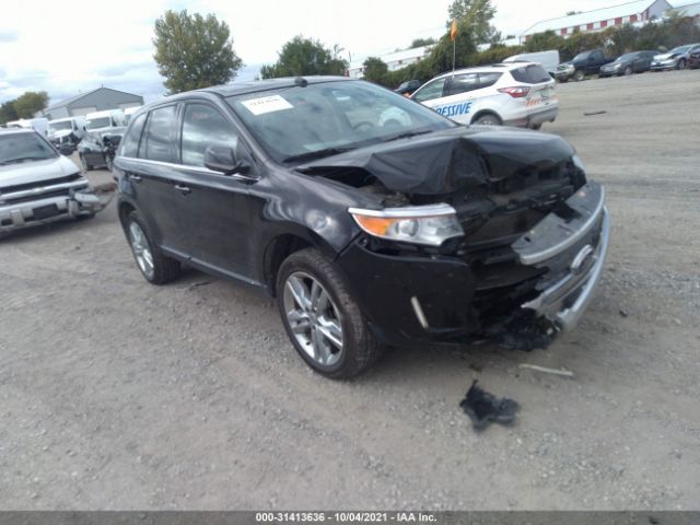 FORD EDGE 2013 2fmdk4kc8dba23276