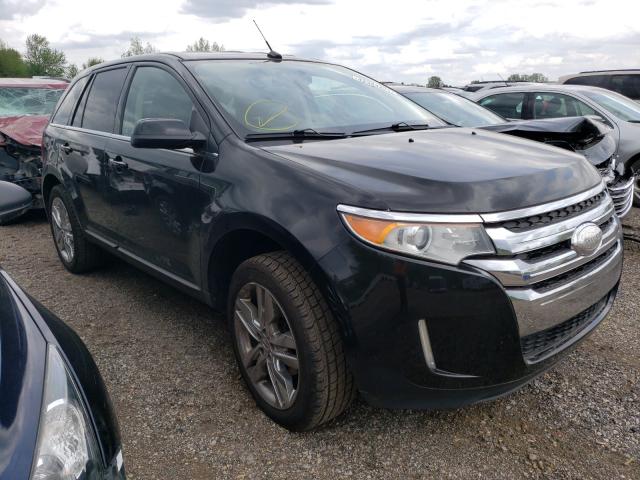 FORD EDGE LIMIT 2013 2fmdk4kc8dba23309