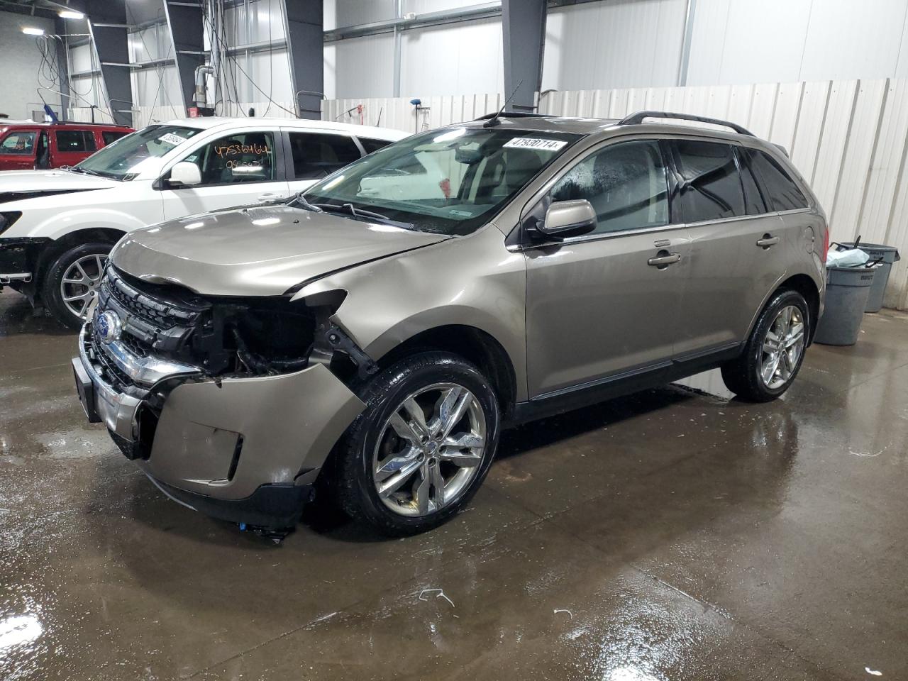 FORD EDGE 2013 2fmdk4kc8dba28753